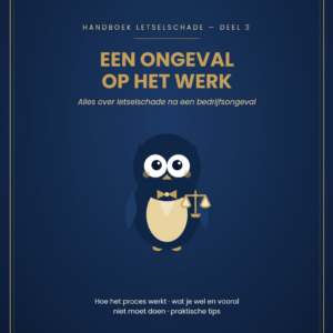 Handboek: Een ongeval op het werk